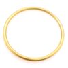 24K Gold Ancient Design Bangle