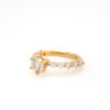 18K Gold 1.766ct Diamond Ring