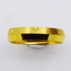 24K Gold Couple RIng