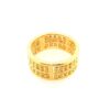 24K Gold Abacus Ring