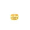 24K Gold Abacus Ring