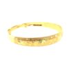 24K Gold Star Bangle