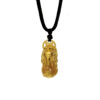 24K Gold Ancient Design Necklace