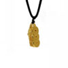 24K Gold Ancient Design Necklace