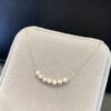 18K Gold Akoya Pearl Necklace