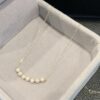 18K Gold Akoya Pearl Necklace