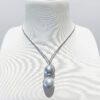 18K White Gold South Sea Pearl Necklace