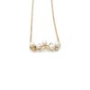 18K Gold Akoya Pearl Necklace