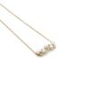 18K Gold Akoya Pearl Necklace