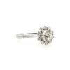 18K White Gold 1.163ct Diamond Ring