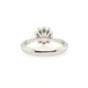 18K White Gold 1.163ct Diamond Ring