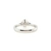 18K White Gold 0.911ct Diamond Ring