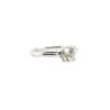 18K White Gold 0.6ct Diamond Ring