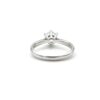 18K White Gold 1.01ct Diamond Ring