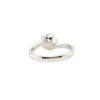 18K White Gold 0.5ct Diamond Ring