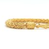 24K Gold Boutique Design Bracelet 28.12g