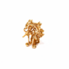 18K Gold Opal Earrings 1.97ct
