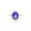 Tanzanite Ring