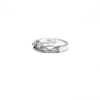 18K White Gold Diamond Ring