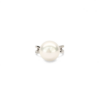 18K White Gold South Sea Pearl Ring