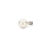 18K White Gold South Sea Pearl Ring