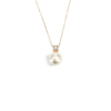 18K Gold South Sea Pearl Pendant