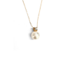 18K Gold South Sea Pearl Pendant