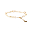 18K Gold Akoya Bracelet