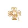 Freshwater Pearl Brooch