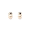 18K White Gold Akoya Earrings