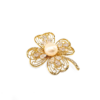 Freshwater Pearl Brooch