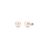 18K White Gold Akoya Pearl Earrings