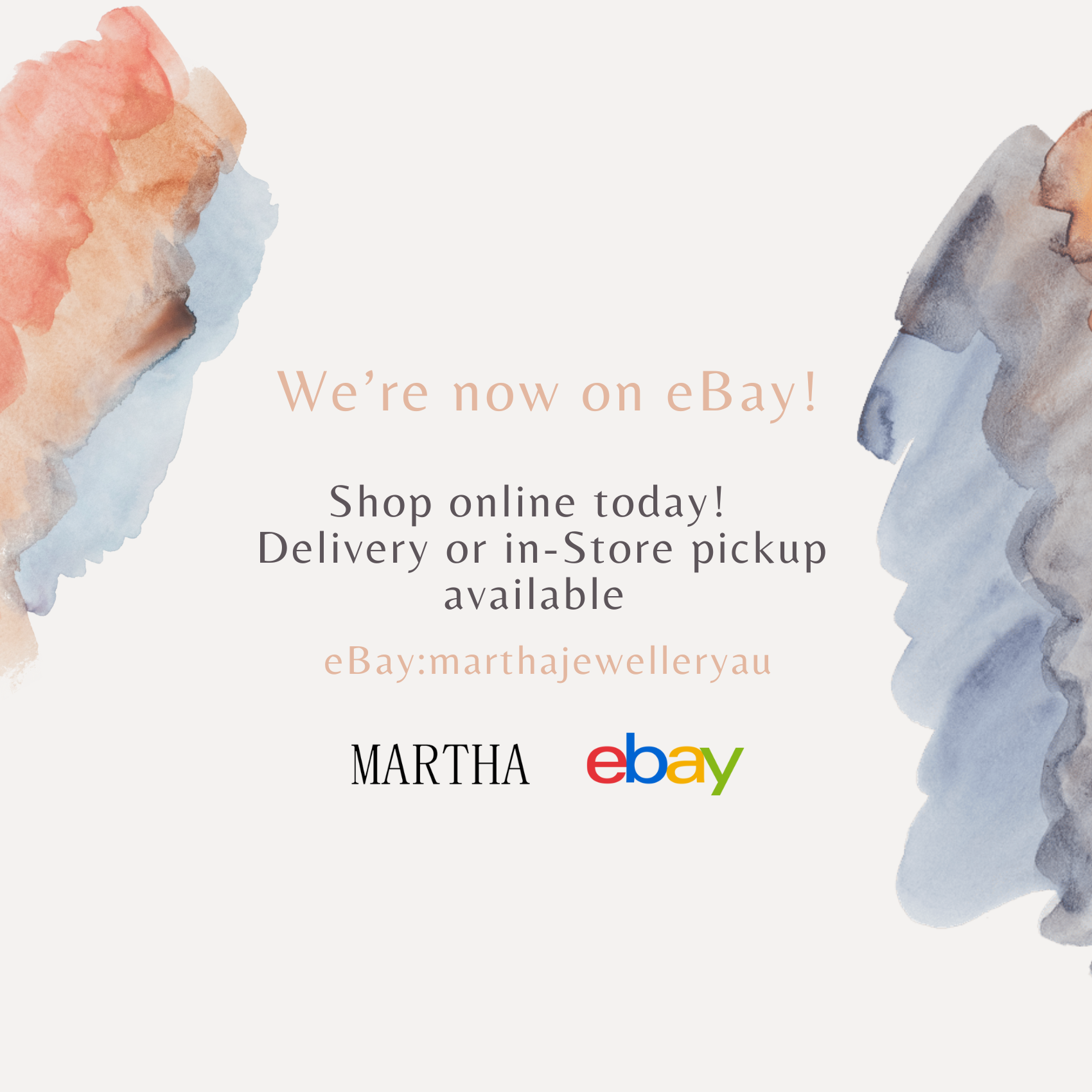 Martha Jewellery eBay