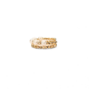 18K Gold Akoya Pearl Ring